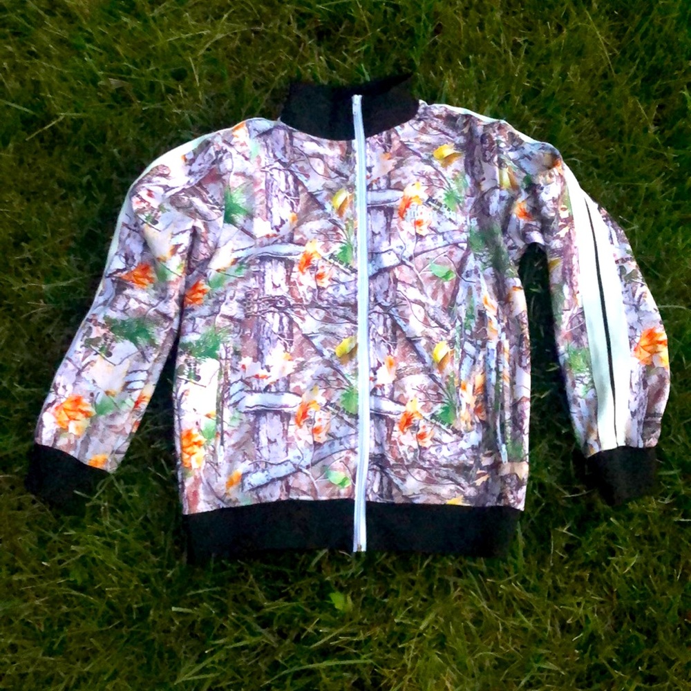 Palm Angels Track Jacket